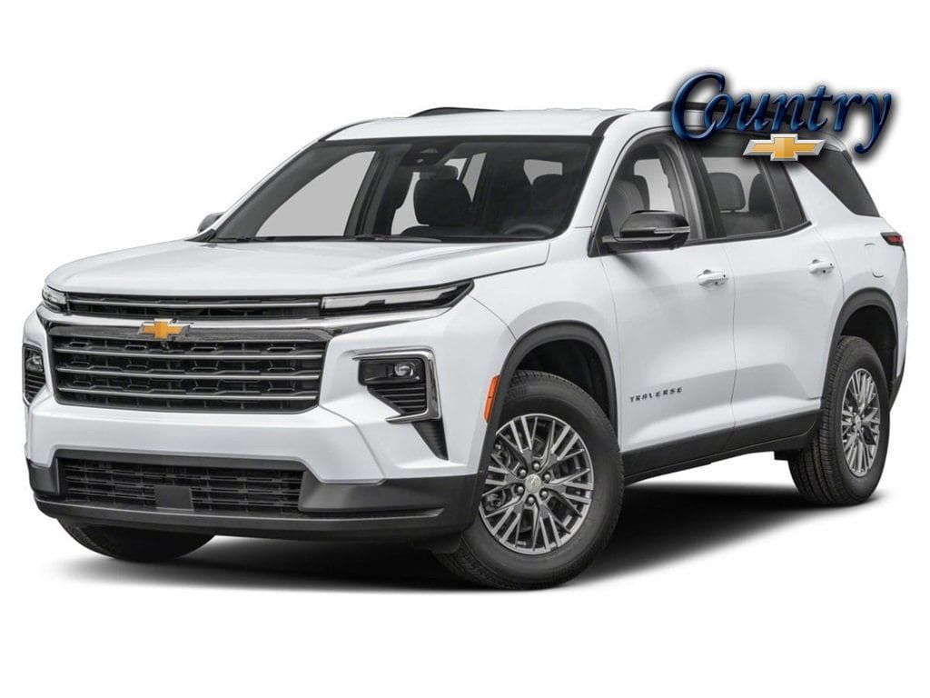 2026 Chevrolet Traverse FWD 4dr LT w/1LT - 22976025 - 0