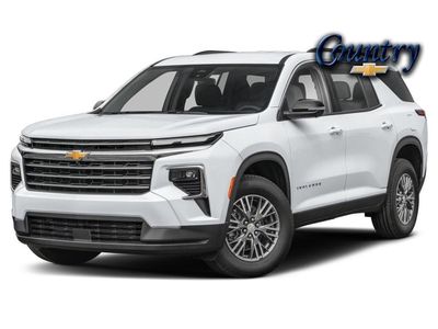 2026 Chevrolet Traverse