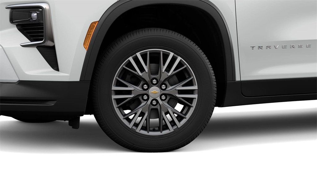 2026 Chevrolet Traverse FWD 4dr LT w/1LT - 22976025 - 11