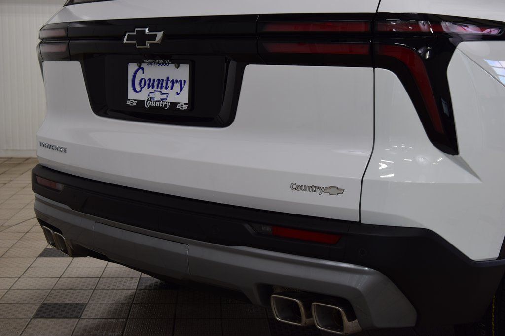 2026 Chevrolet Traverse FWD 4dr LT w/1LT - 22976025 - 20