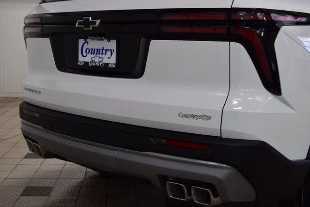2026 Chevrolet Traverse FWD 4dr LT w/1LT - 22976025 - 20