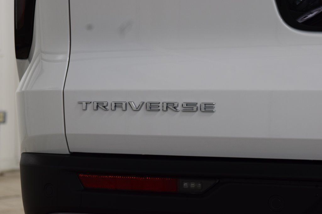 2026 Chevrolet Traverse FWD 4dr LT w/1LT - 22976025 - 21