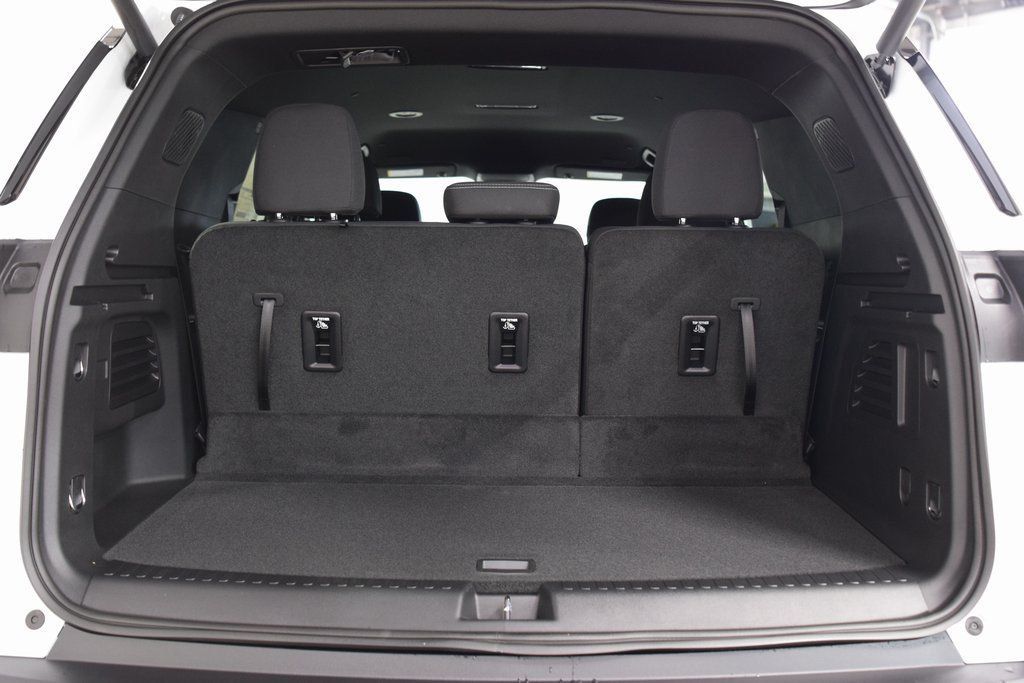 2026 Chevrolet Traverse FWD 4dr LT w/1LT - 22976025 - 22