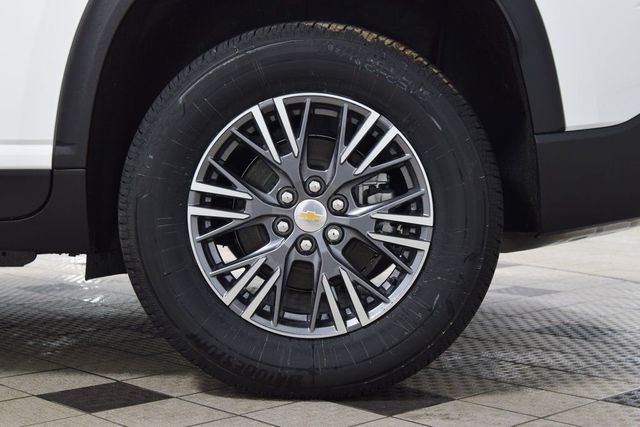 2026 Chevrolet Traverse FWD 4dr LT w/1LT - 22976025 - 25