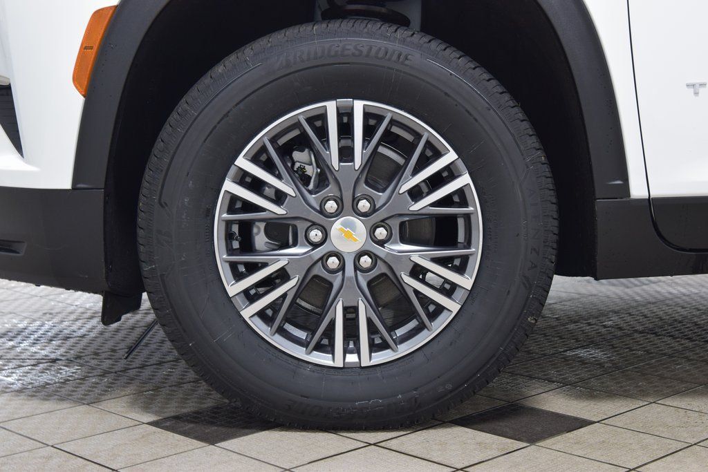 2026 Chevrolet Traverse FWD 4dr LT w/1LT - 22976025 - 26