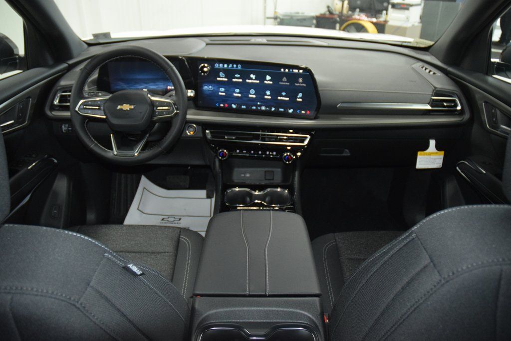 2026 Chevrolet Traverse FWD 4dr LT w/1LT - 22976025 - 28