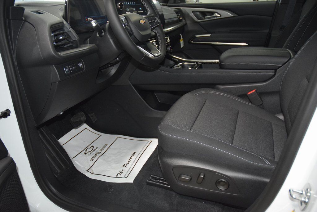 2026 Chevrolet Traverse FWD 4dr LT w/1LT - 22976025 - 36