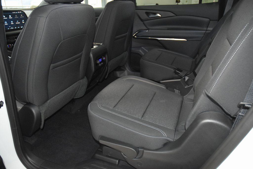 2026 Chevrolet Traverse FWD 4dr LT w/1LT - 22976025 - 39