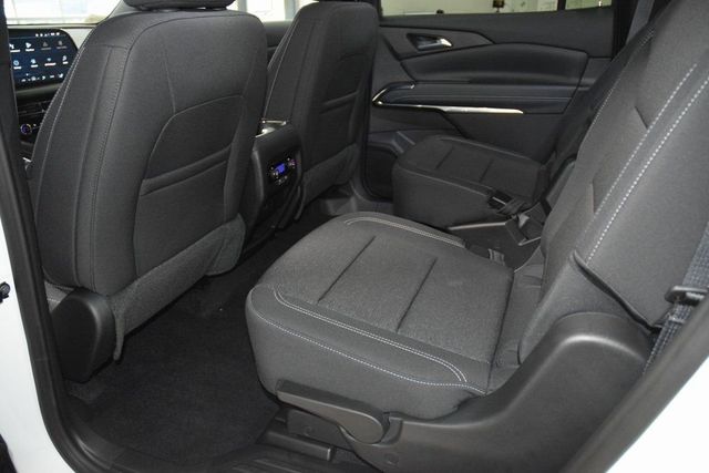 2026 Chevrolet Traverse FWD 4dr LT w/1LT - 22976025 - 39