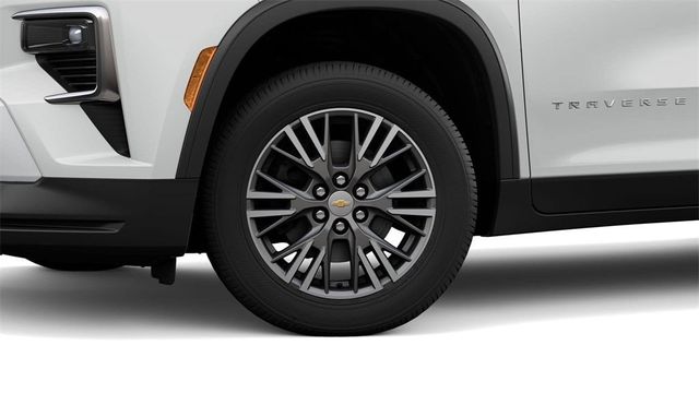 2026 Chevrolet Traverse FWD 4dr LT w/1LT - 22976025 - 4