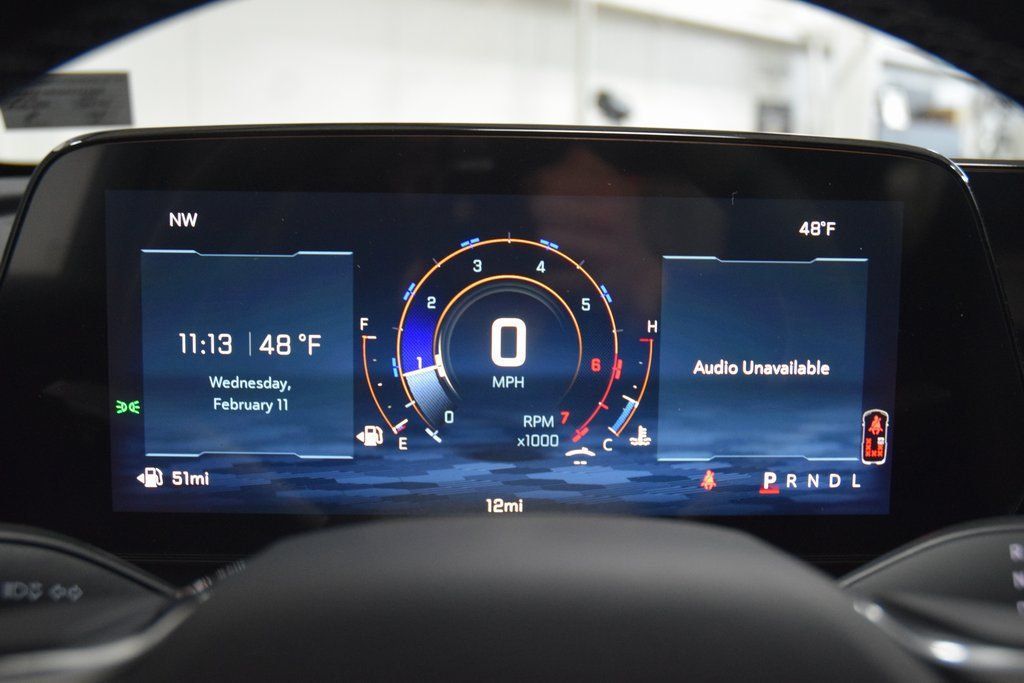 2026 Chevrolet Traverse FWD 4dr LT w/1LT - 22976025 - 49