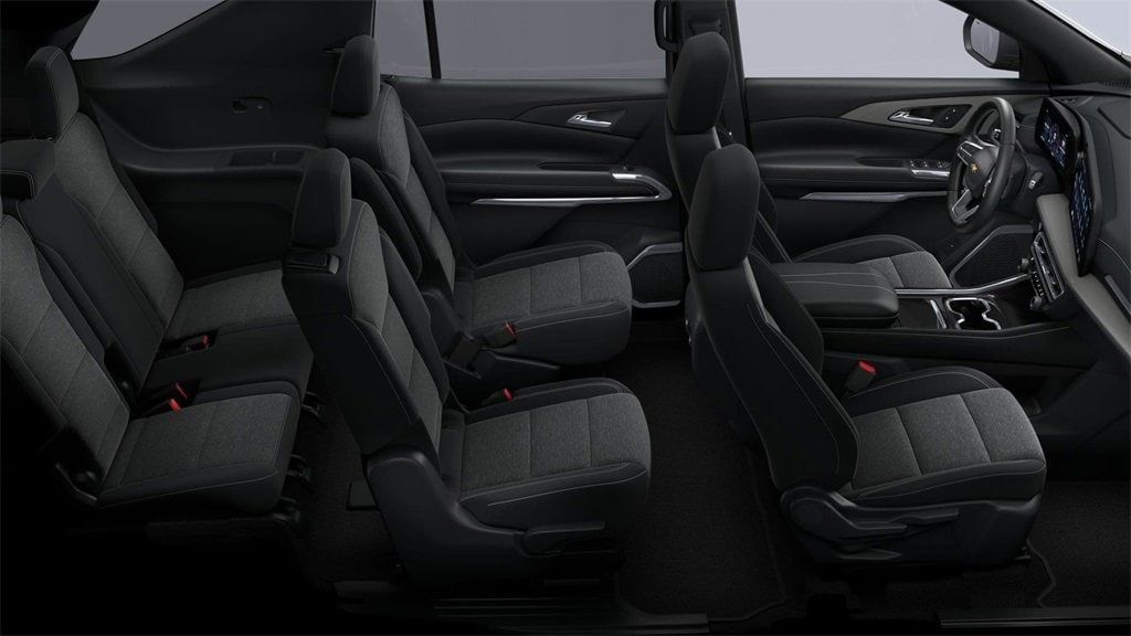 2026 Chevrolet Traverse FWD 4dr LT w/1LT - 22976025 - 7