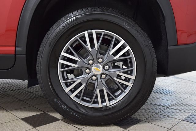 2026 Chevrolet Traverse FWD 4dr LT w/1LT - 23014885 - 25