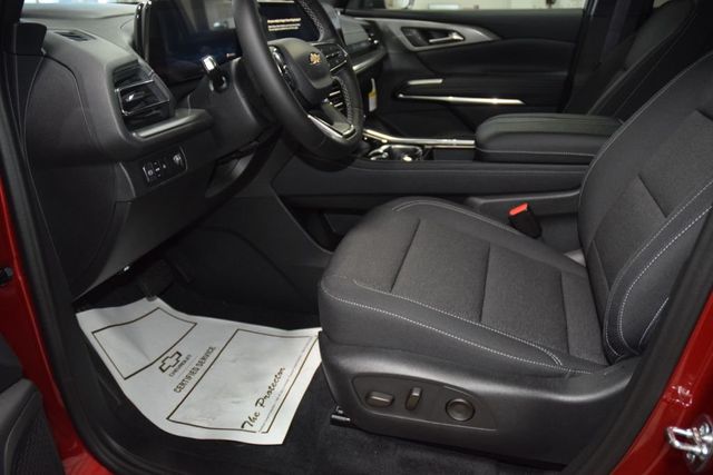 2026 Chevrolet Traverse FWD 4dr LT w/1LT - 23014885 - 36