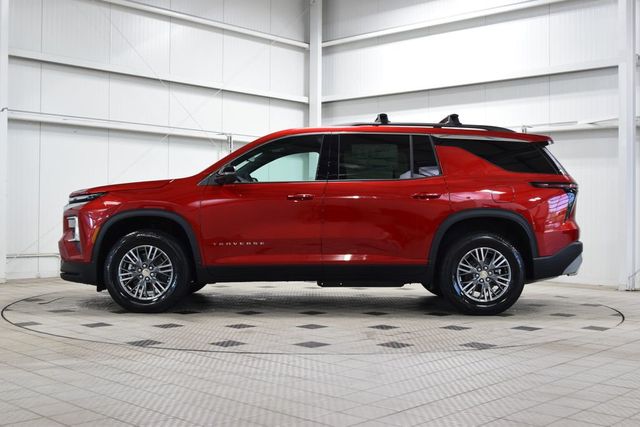 2026 Chevrolet Traverse FWD 4dr LT w/1LT - 23014885 - 3