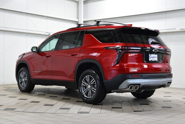 2026 Chevrolet Traverse FWD 4dr LT w/1LT - 23014885 - 5