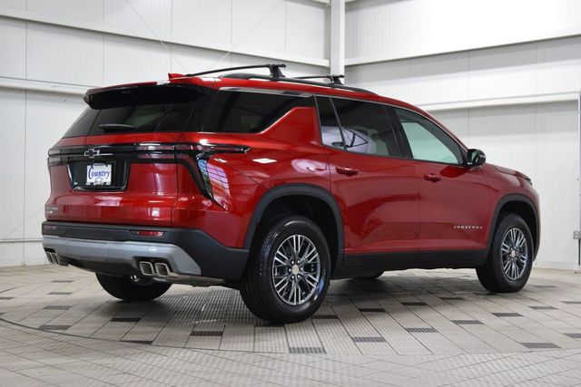 2026 Chevrolet Traverse FWD 4dr LT w/1LT - 23014885 - 7