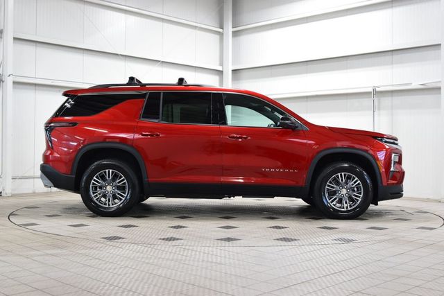 2026 Chevrolet Traverse FWD 4dr LT w/1LT - 23014885 - 8