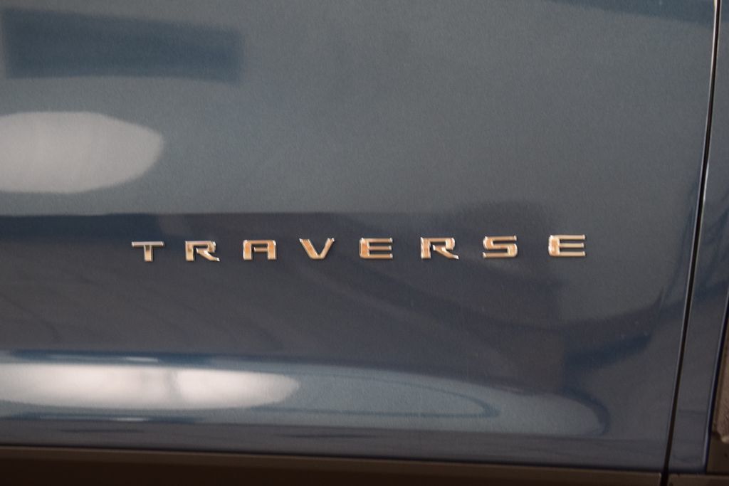 2026 Chevrolet Traverse FWD 4dr LT w/1LT - 23016401 - 15