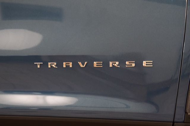 2026 Chevrolet Traverse FWD 4dr LT w/1LT - 23016401 - 15