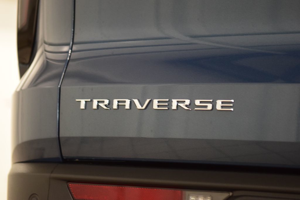 2026 Chevrolet Traverse FWD 4dr LT w/1LT - 23016401 - 21