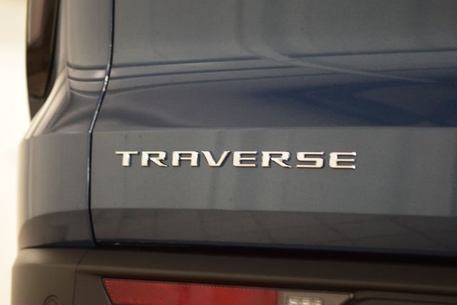2026 Chevrolet Traverse FWD 4dr LT w/1LT - 23016401 - 21