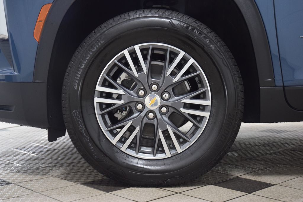 2026 Chevrolet Traverse FWD 4dr LT w/1LT - 23016401 - 28