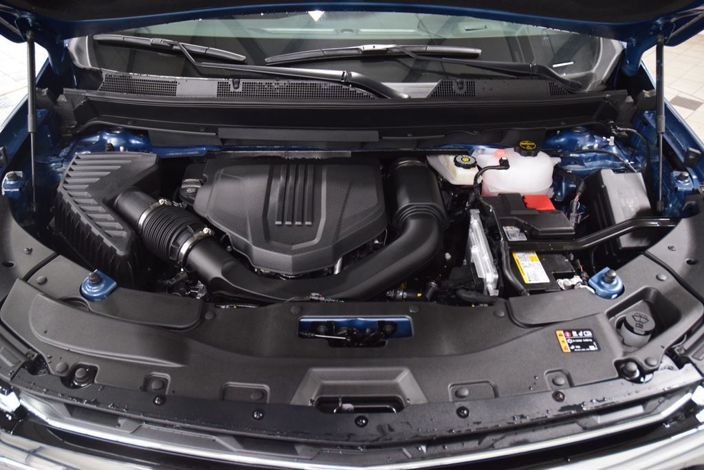 2026 Chevrolet Traverse FWD 4dr LT w/1LT - 23016401 - 29