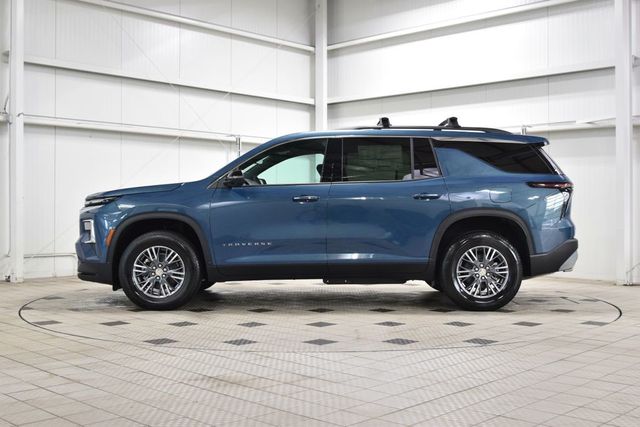 2026 Chevrolet Traverse FWD 4dr LT w/1LT - 23016401 - 3
