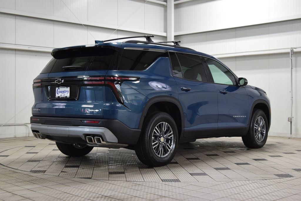2026 Chevrolet Traverse FWD 4dr LT w/1LT - 23016401 - 7