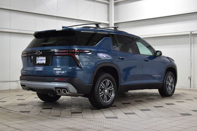 2026 Chevrolet Traverse FWD 4dr LT w/1LT - 23016401 - 7