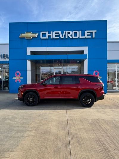2026 Chevrolet Traverse - 1GNERGKS8TJ224285