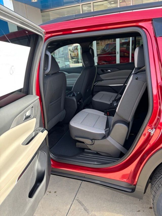 2026 Chevrolet Traverse FWD 4dr LT w/1LT - 22954244 - 9