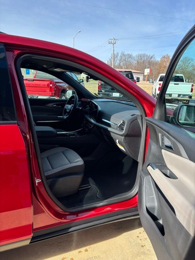 2026 Chevrolet Traverse FWD 4dr LT w/1LT - 22954244 - 10