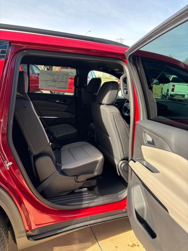 2026 Chevrolet Traverse FWD 4dr LT w/1LT - 22954244 - 11