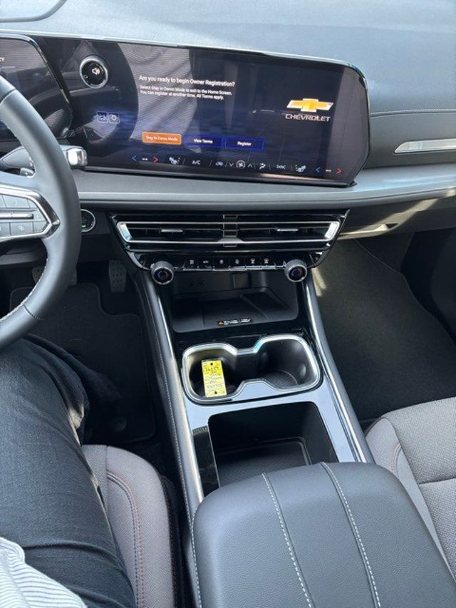 2026 Chevrolet Traverse FWD 4dr LT w/1LT - 22954244 - 15