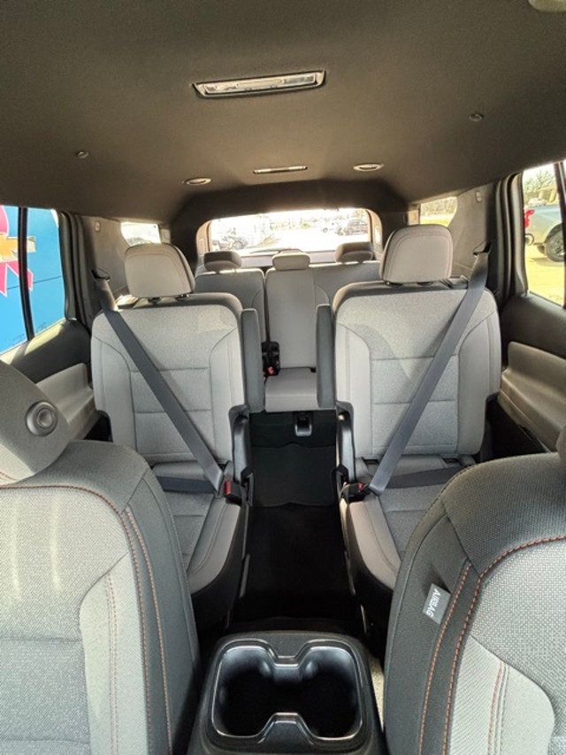 2026 Chevrolet Traverse FWD 4dr LT w/1LT - 22954244 - 17