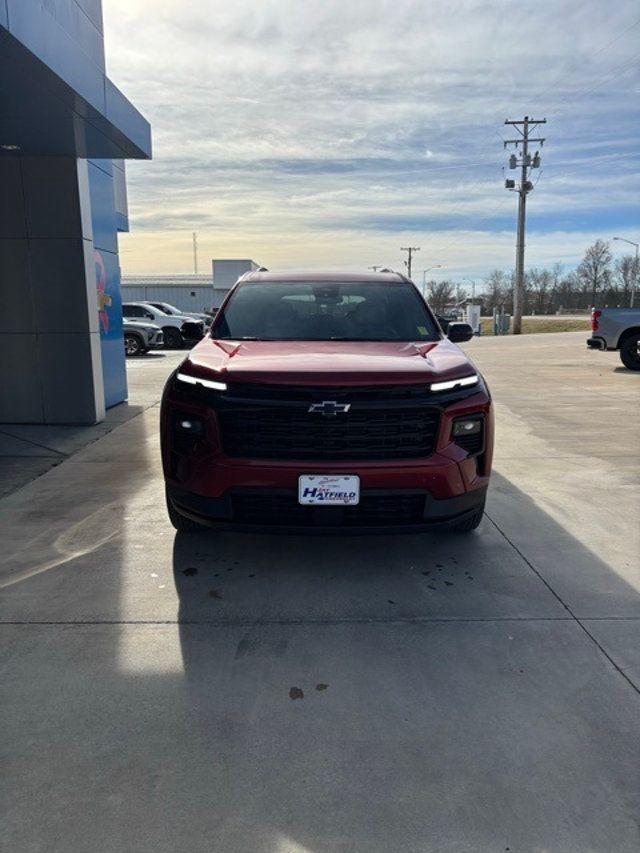 2026 Chevrolet Traverse FWD 4dr LT w/1LT - 22954244 - 2