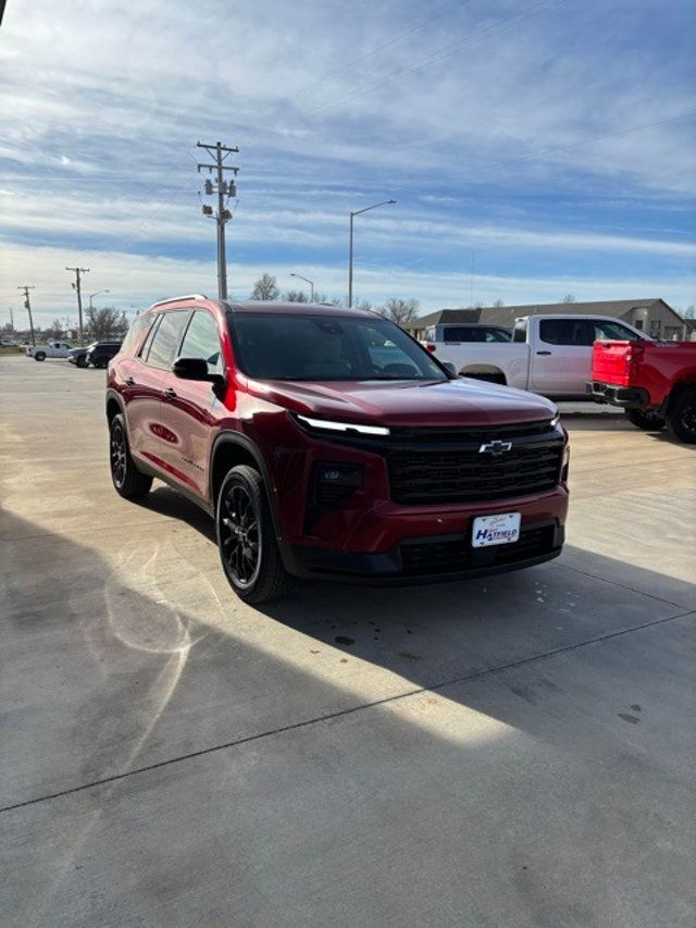 2026 Chevrolet Traverse FWD 4dr LT w/1LT - 22954244 - 3