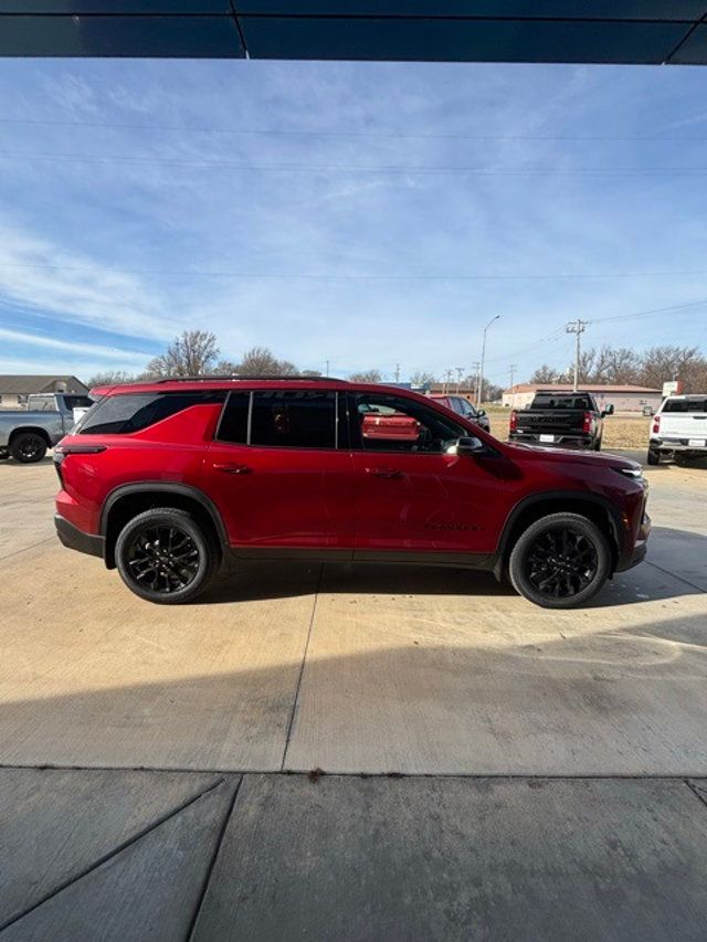 2026 Chevrolet Traverse FWD 4dr LT w/1LT - 22954244 - 4
