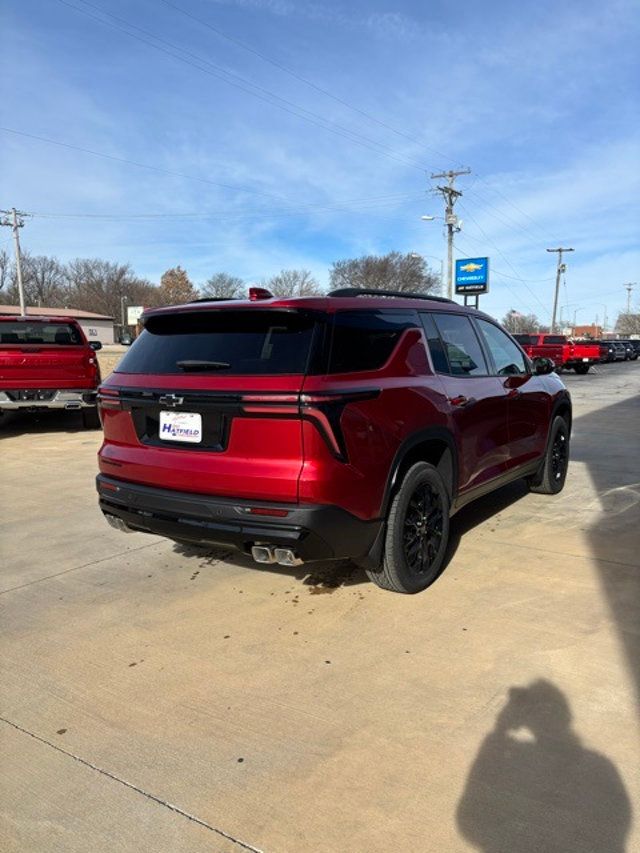2026 Chevrolet Traverse FWD 4dr LT w/1LT - 22954244 - 5
