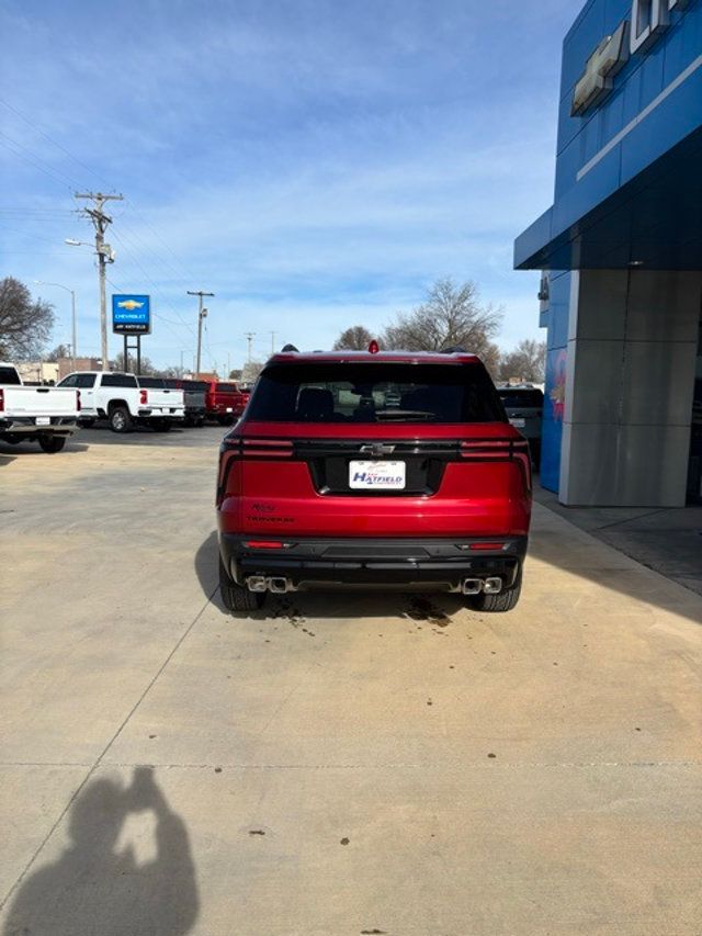 2026 Chevrolet Traverse FWD 4dr LT w/1LT - 22954244 - 6