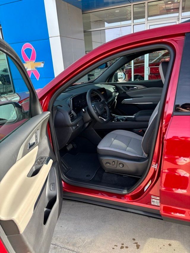 2026 Chevrolet Traverse FWD 4dr LT w/1LT - 22954244 - 8