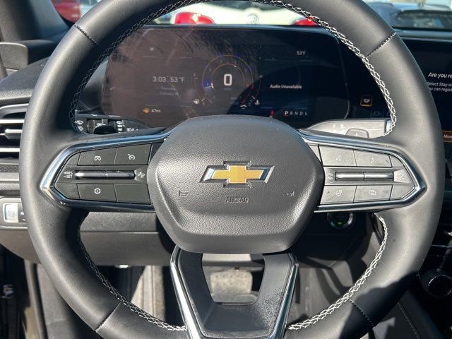 2026 Chevrolet Traverse FWD 4dr LT w/1LT - 22978126 - 10