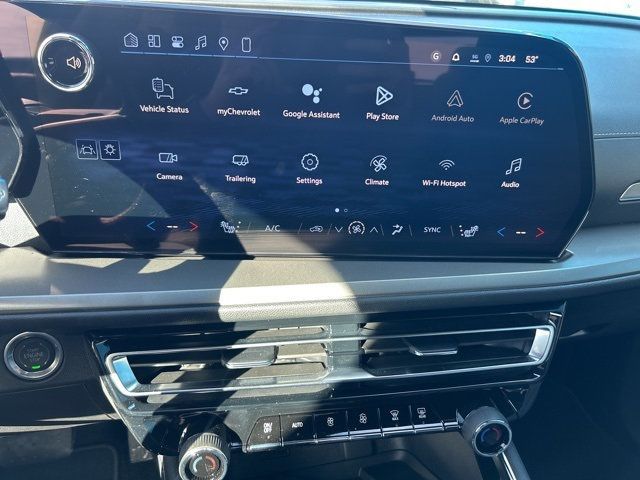 2026 Chevrolet Traverse FWD 4dr LT w/1LT - 22978126 - 12