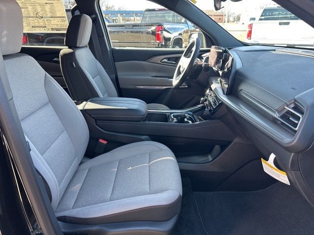 2026 Chevrolet Traverse FWD 4dr LT w/1LT - 22978126 - 15