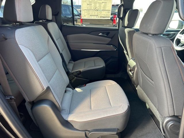 2026 Chevrolet Traverse FWD 4dr LT w/1LT - 22978126 - 16