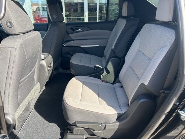 2026 Chevrolet Traverse FWD 4dr LT w/1LT - 22978126 - 17