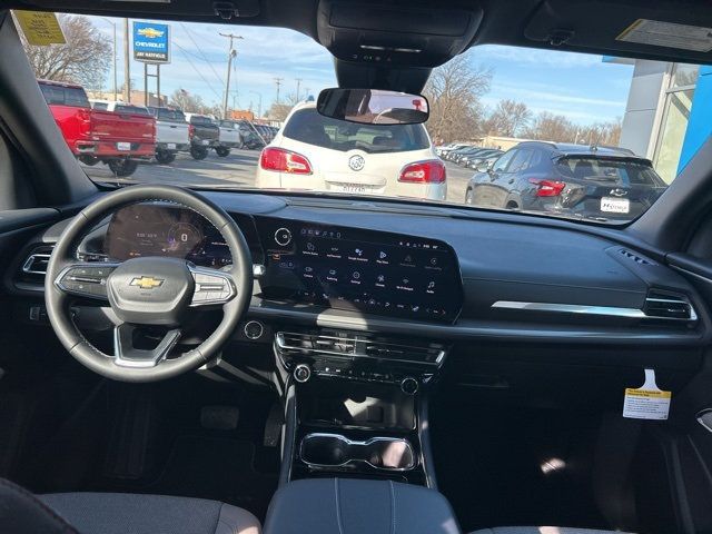 2026 Chevrolet Traverse FWD 4dr LT w/1LT - 22978126 - 19