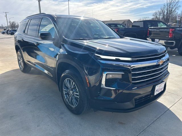 2026 Chevrolet Traverse FWD 4dr LT w/1LT - 22978126 - 3
